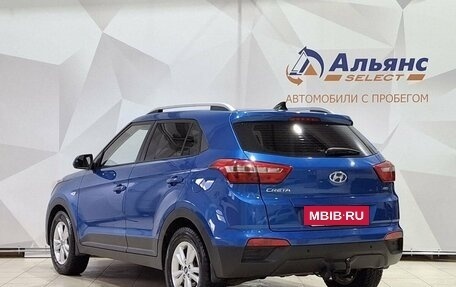 Hyundai Creta I рестайлинг, 2019 год, 1 750 000 рублей, 5 фотография