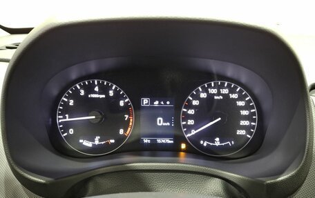 Hyundai Creta I рестайлинг, 2019 год, 1 750 000 рублей, 11 фотография