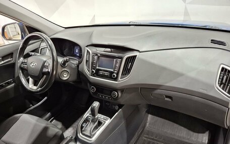 Hyundai Creta I рестайлинг, 2019 год, 1 750 000 рублей, 12 фотография
