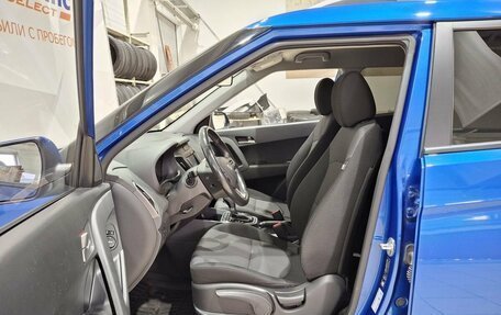 Hyundai Creta I рестайлинг, 2019 год, 1 750 000 рублей, 16 фотография