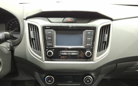 Hyundai Creta I рестайлинг, 2019 год, 1 750 000 рублей, 13 фотография