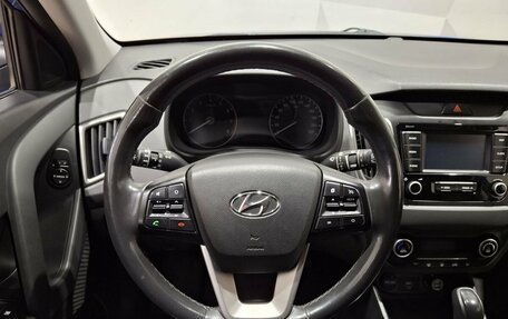 Hyundai Creta I рестайлинг, 2019 год, 1 750 000 рублей, 10 фотография