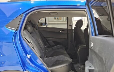 Hyundai Creta I рестайлинг, 2019 год, 1 750 000 рублей, 17 фотография