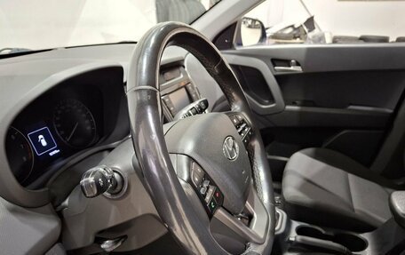 Hyundai Creta I рестайлинг, 2019 год, 1 750 000 рублей, 23 фотография