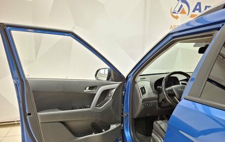 Hyundai Creta I рестайлинг, 2019 год, 1 750 000 рублей, 21 фотография