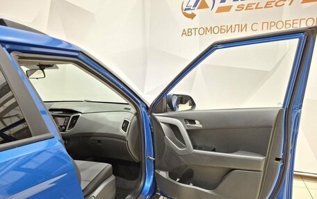 Hyundai Creta I рестайлинг, 2019 год, 1 750 000 рублей, 27 фотография