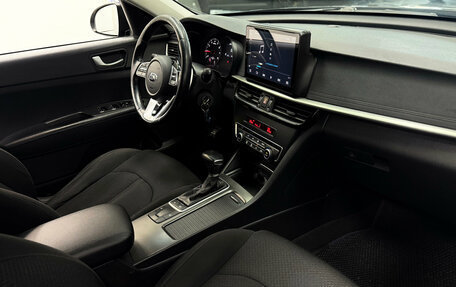 KIA Optima IV, 2019 год, 1 950 000 рублей, 10 фотография