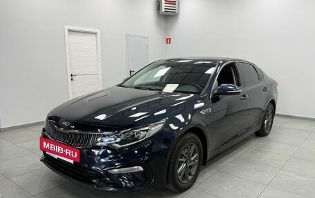 KIA Optima IV, 2019 год, 1 950 000 рублей, 4 фотография