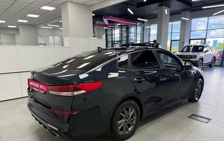 KIA Optima IV, 2019 год, 1 950 000 рублей, 7 фотография
