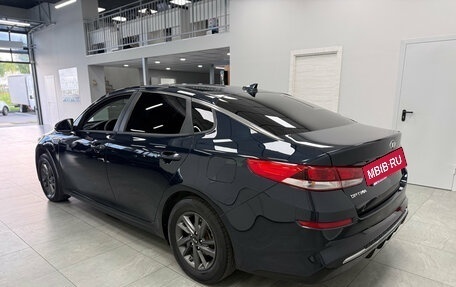 KIA Optima IV, 2019 год, 1 950 000 рублей, 8 фотография