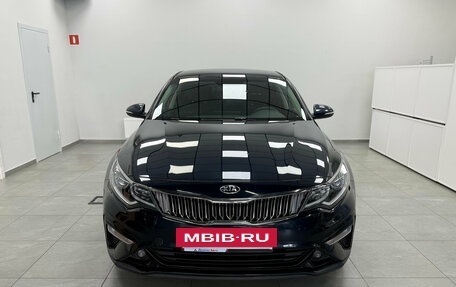 KIA Optima IV, 2019 год, 1 950 000 рублей, 5 фотография