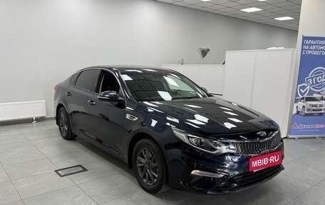 KIA Optima IV, 2019 год, 1 950 000 рублей, 6 фотография