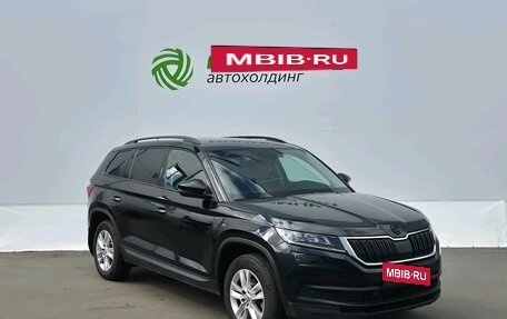 Skoda Kodiaq I, 2018 год, 2 290 000 рублей, 3 фотография