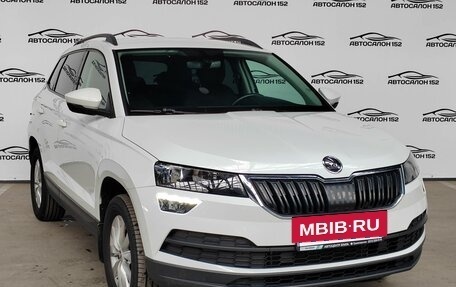 Skoda Karoq I, 2022 год, 2 679 000 рублей, 3 фотография