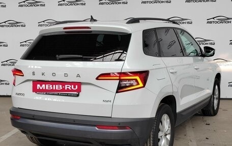 Skoda Karoq I, 2022 год, 2 679 000 рублей, 4 фотография