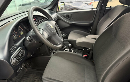 Chevrolet Niva I рестайлинг, 2017 год, 750 000 рублей, 7 фотография