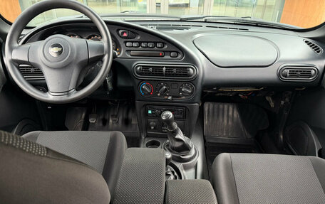 Chevrolet Niva I рестайлинг, 2017 год, 750 000 рублей, 8 фотография