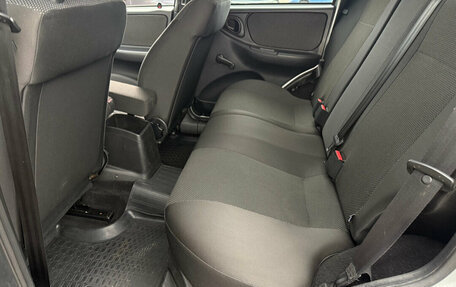 Chevrolet Niva I рестайлинг, 2017 год, 750 000 рублей, 14 фотография