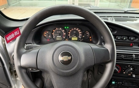 Chevrolet Niva I рестайлинг, 2017 год, 750 000 рублей, 10 фотография