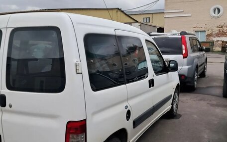 Citroen Berlingo II рестайлинг, 2011 год, 370 000 рублей, 2 фотография