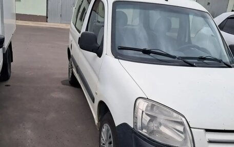 Citroen Berlingo II рестайлинг, 2011 год, 370 000 рублей, 4 фотография