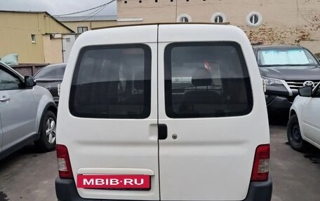 Citroen Berlingo II рестайлинг, 2011 год, 370 000 рублей, 5 фотография