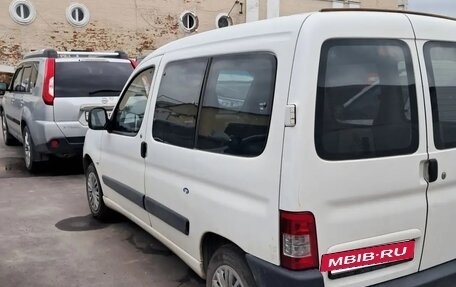 Citroen Berlingo II рестайлинг, 2011 год, 370 000 рублей, 3 фотография