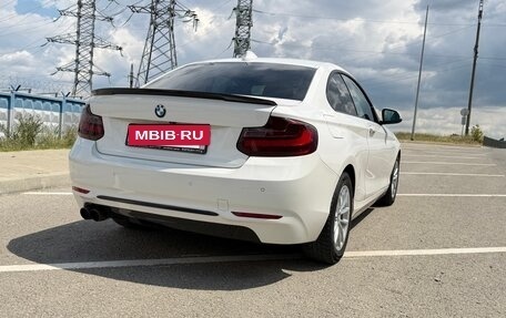 BMW 2 серия F22, 2014 год, 1 750 000 рублей, 3 фотография