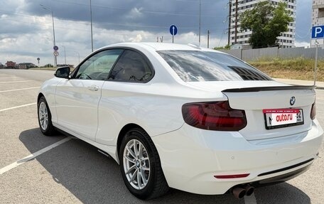BMW 2 серия F22, 2014 год, 1 750 000 рублей, 4 фотография