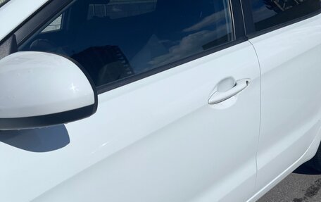 KIA Rio III рестайлинг, 2011 год, 670 000 рублей, 3 фотография