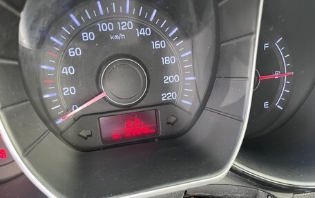 KIA Rio III рестайлинг, 2011 год, 670 000 рублей, 10 фотография