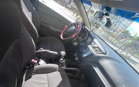 KIA Rio III рестайлинг, 2011 год, 670 000 рублей, 6 фотография