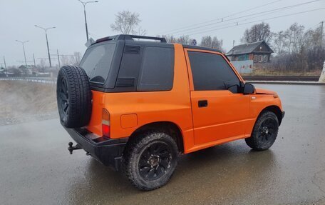 Suzuki Escudo III, 1992 год, 580 000 рублей, 2 фотография