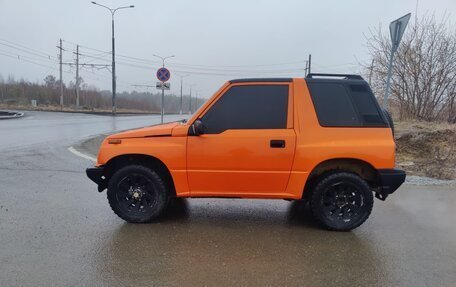 Suzuki Escudo III, 1992 год, 580 000 рублей, 3 фотография