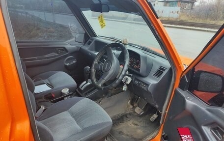 Suzuki Escudo III, 1992 год, 580 000 рублей, 4 фотография