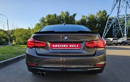 BMW 3 серия, 2012 год, 1 700 000 рублей, 5 фотография