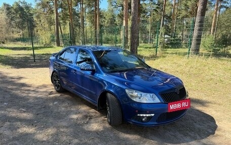 Skoda Octavia RS, 2012 год, 930 000 рублей, 3 фотография
