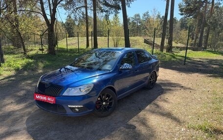 Skoda Octavia RS, 2012 год, 930 000 рублей, 4 фотография