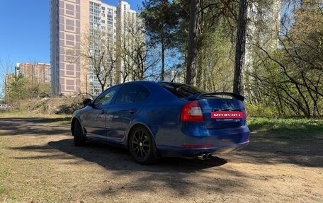 Skoda Octavia RS, 2012 год, 930 000 рублей, 6 фотография