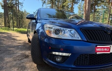 Skoda Octavia RS, 2012 год, 930 000 рублей, 11 фотография