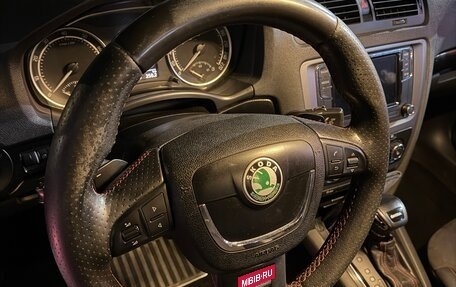 Skoda Octavia RS, 2012 год, 930 000 рублей, 27 фотография