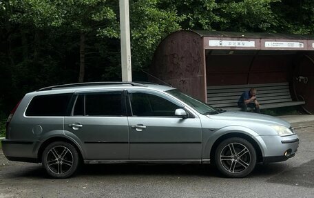 Ford Mondeo III, 2002 год, 220 000 рублей, 5 фотография