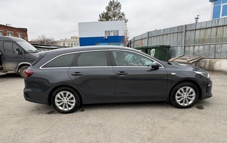 KIA cee'd III, 2019 год, 1 750 000 рублей, 2 фотография