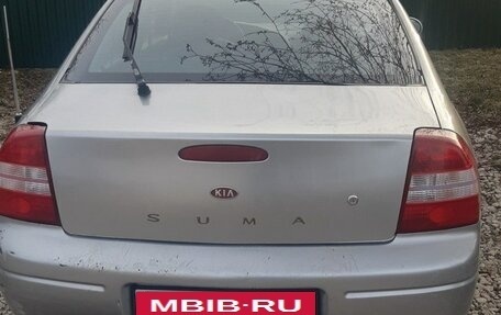 KIA Shuma II, 2001 год, 180 000 рублей, 2 фотография