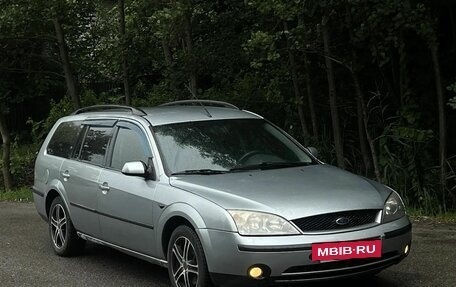 Ford Mondeo III, 2002 год, 220 000 рублей, 3 фотография