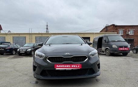 KIA cee'd III, 2019 год, 1 750 000 рублей, 3 фотография