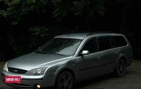 Ford Mondeo III, 2002 год, 220 000 рублей, 2 фотография
