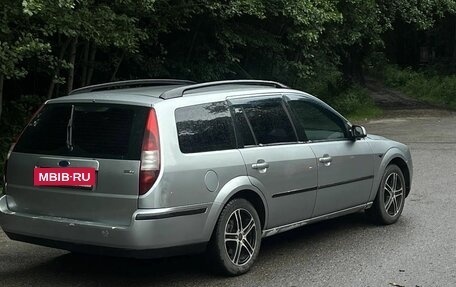 Ford Mondeo III, 2002 год, 220 000 рублей, 7 фотография