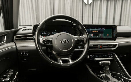 KIA K5, 2021 год, 2 820 000 рублей, 7 фотография