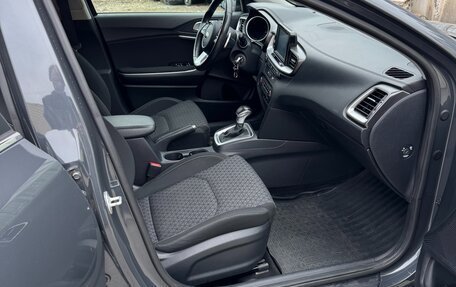 KIA cee'd III, 2019 год, 1 750 000 рублей, 9 фотография